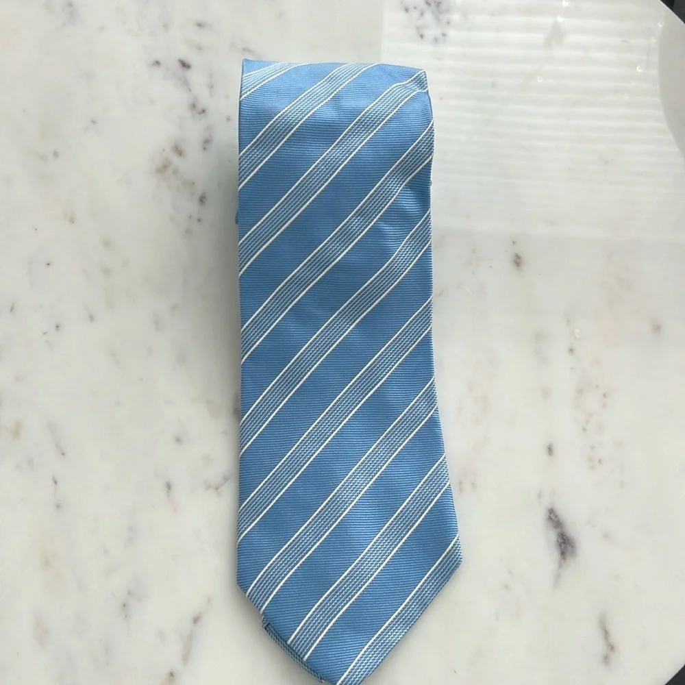 Ermeregildo Zegnna Silk Tie